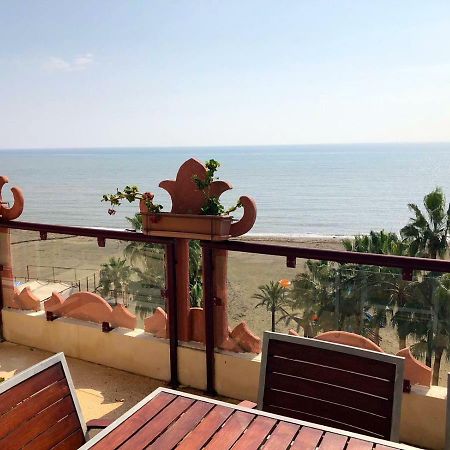 Atico-Duplex Primera Linea De Playa En El Centro De เอสเตโปนา ภายนอก รูปภาพ